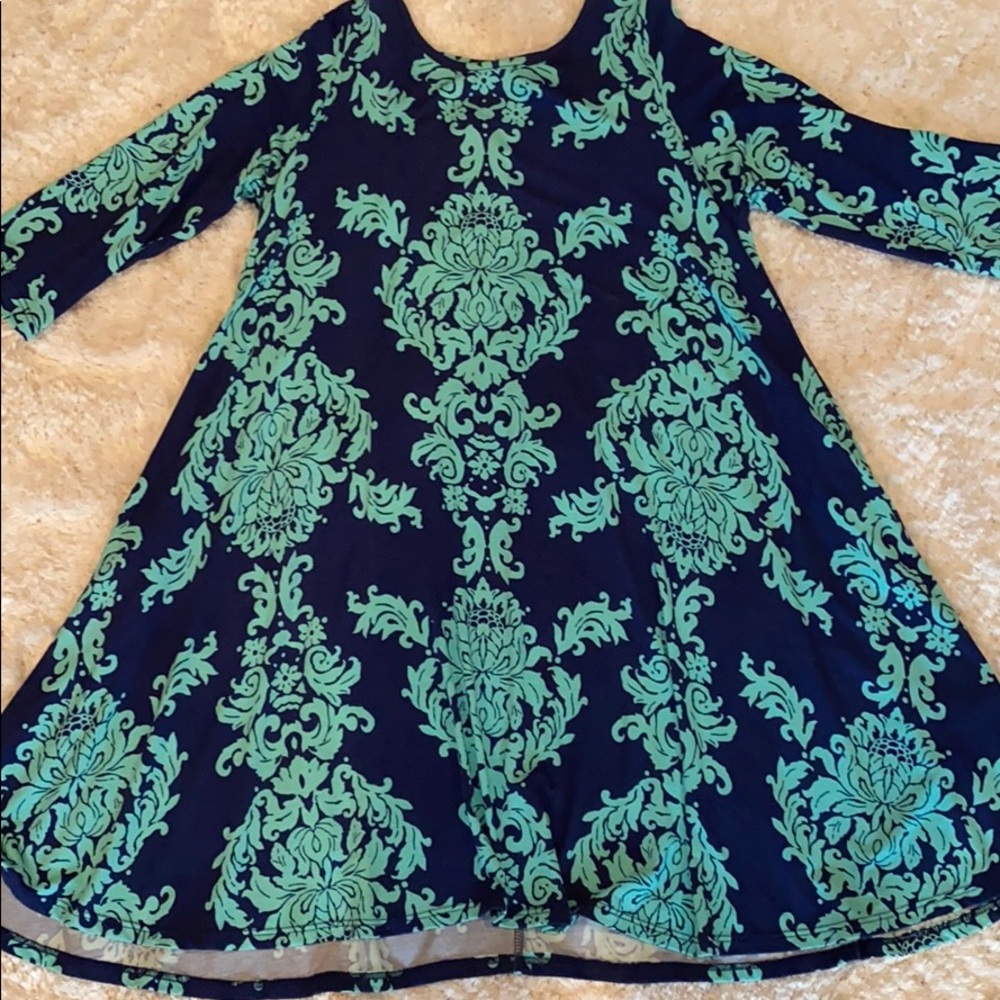 Pomelo Dress